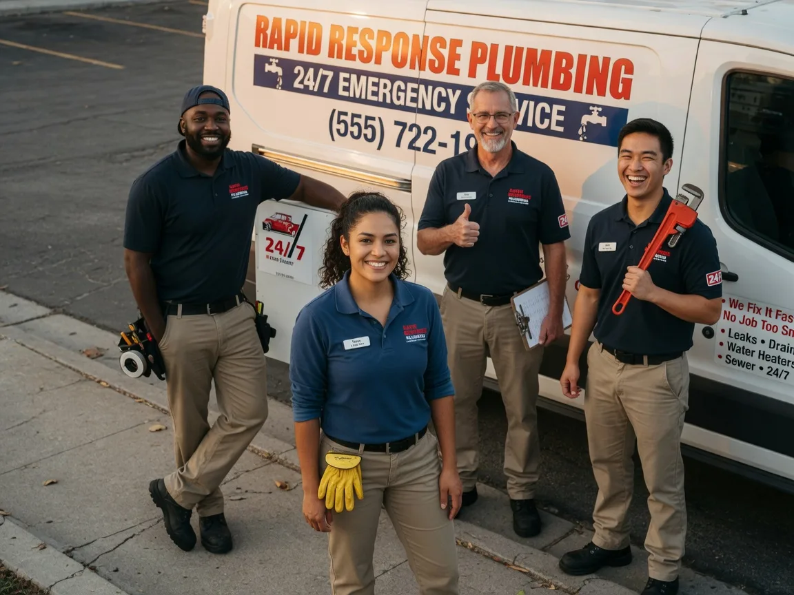 Emergency Plumber company in Gulliver, MI